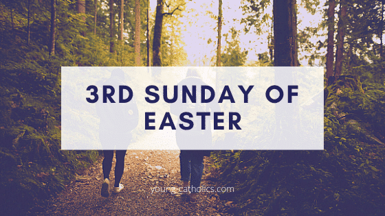 3rd Sunday of Easter - Young Catholics