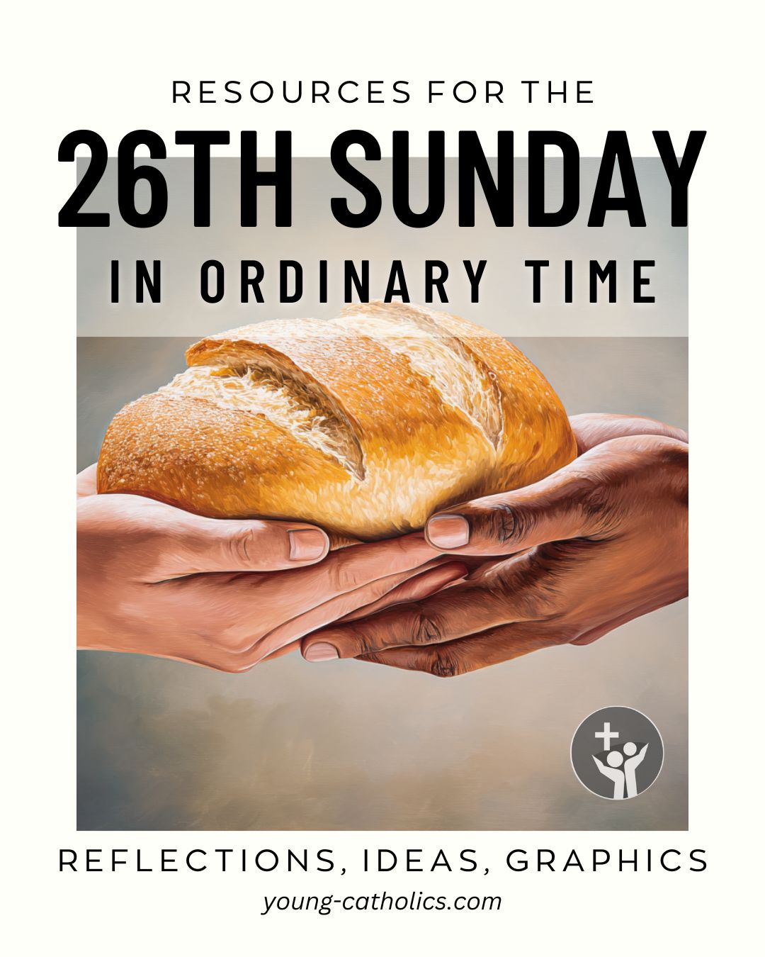 26th Sunday In Ordinary Time Free Resources Homilies And Reflections 