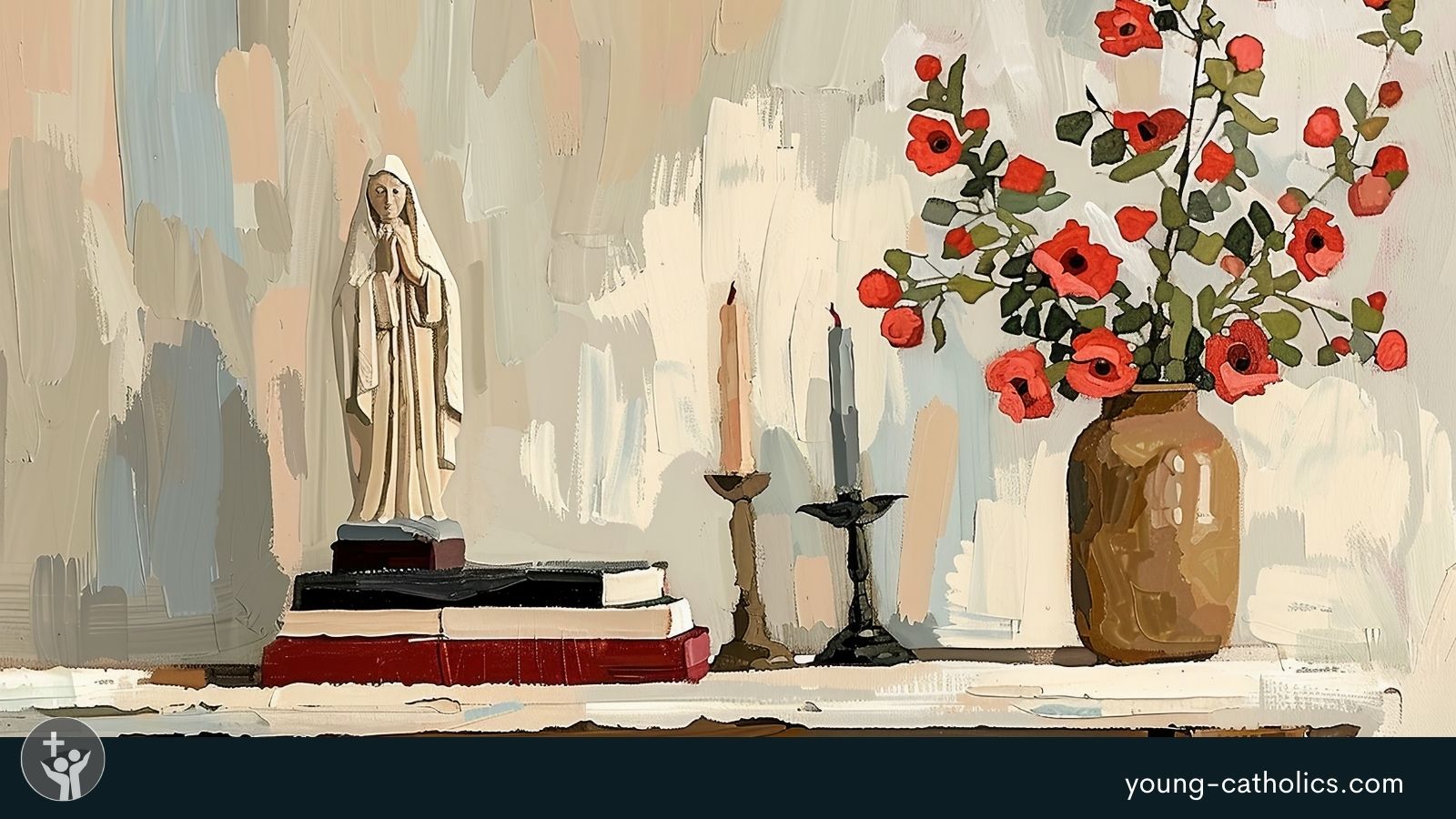 Make a Prayer Table