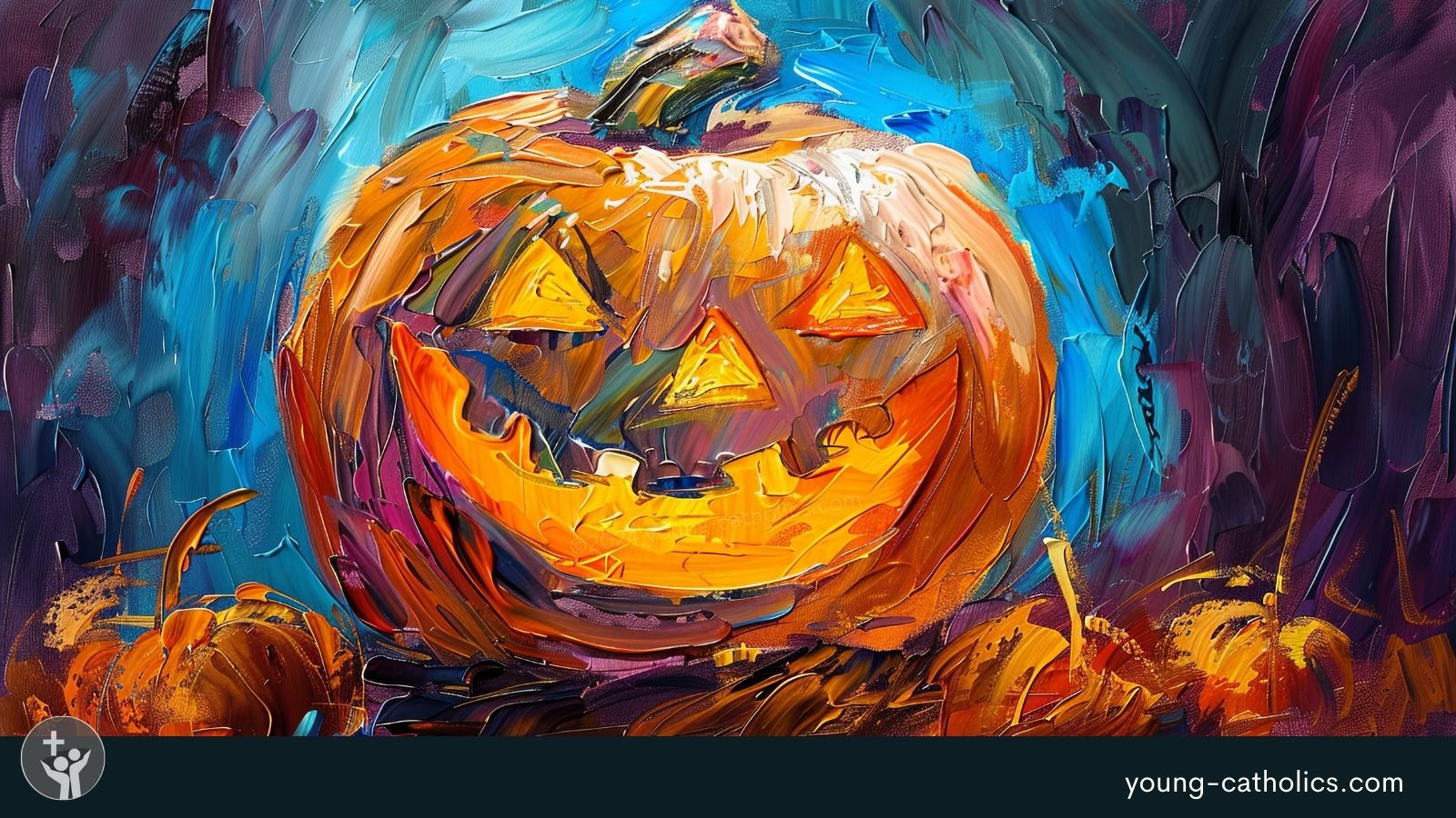 A Christian Is Like a Jack O Lantern