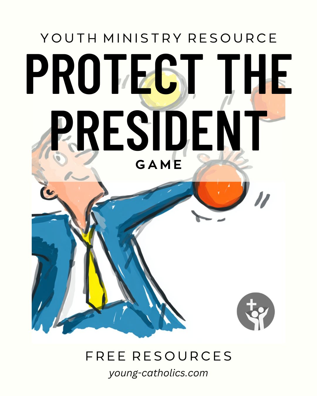 Protect the President Game
