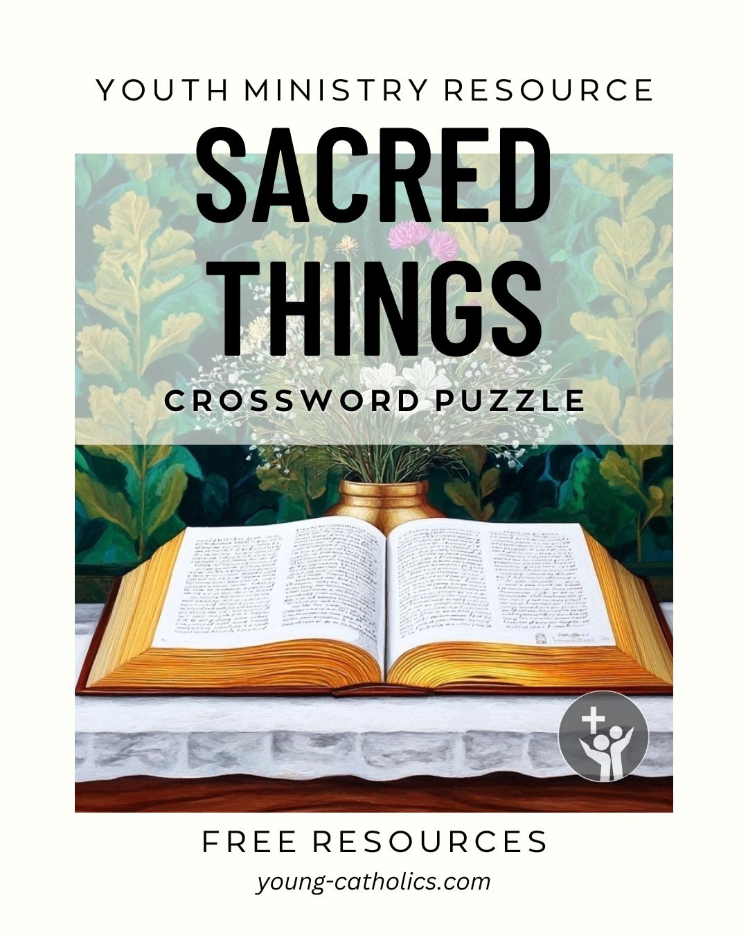Sacred Things Crossword Puzzle: 14 Inspiring Objects