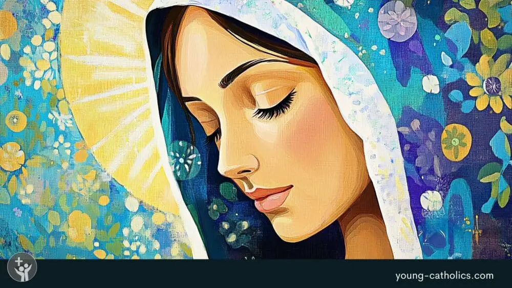 The Blessed Virgin Mary: Mother of Jesus and Model of Faith