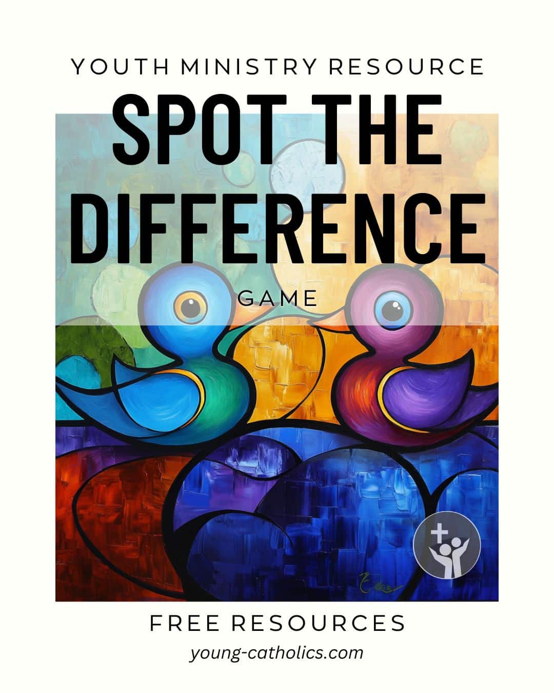 Spot the Difference Game