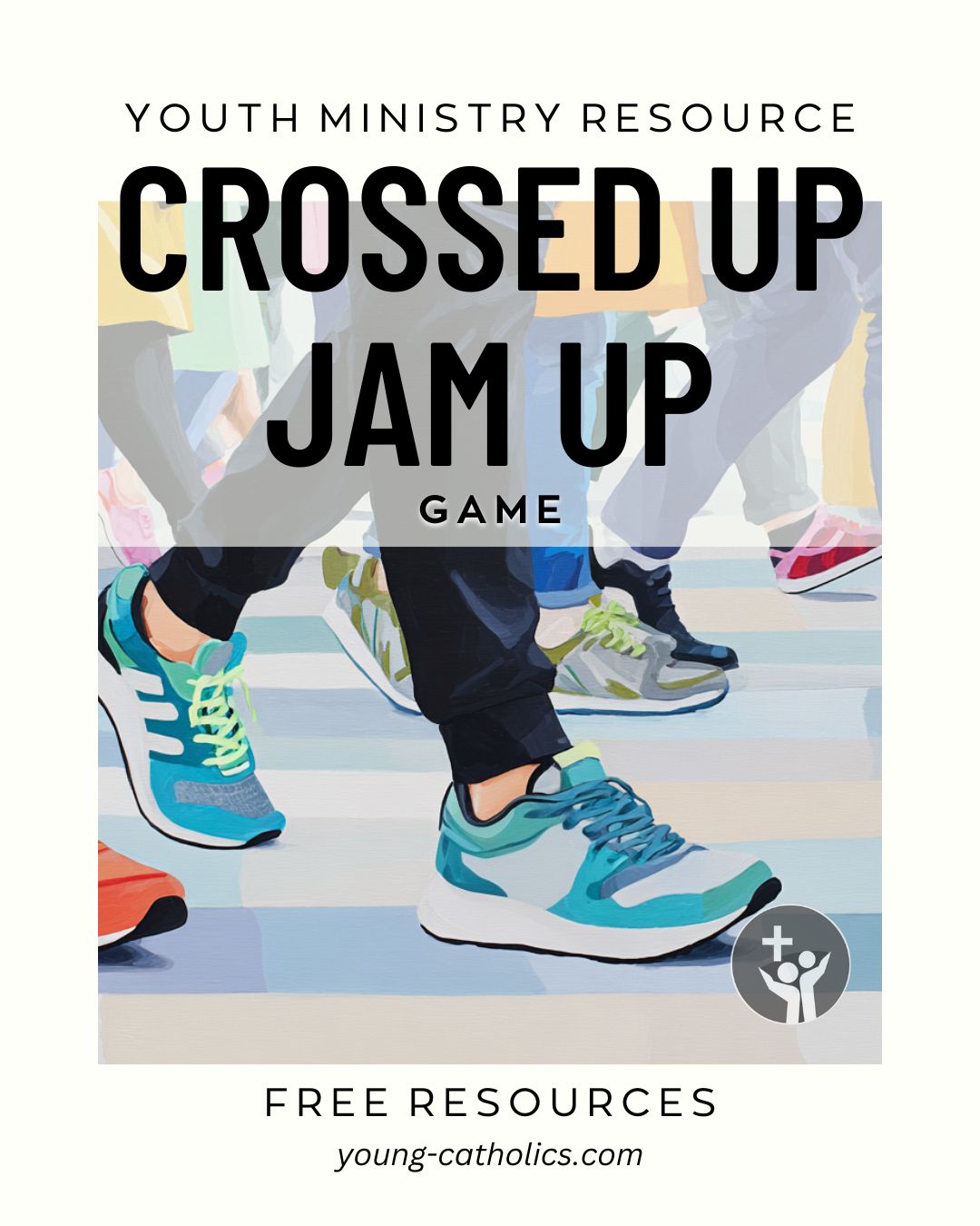 Crossed Up Jam Up Game