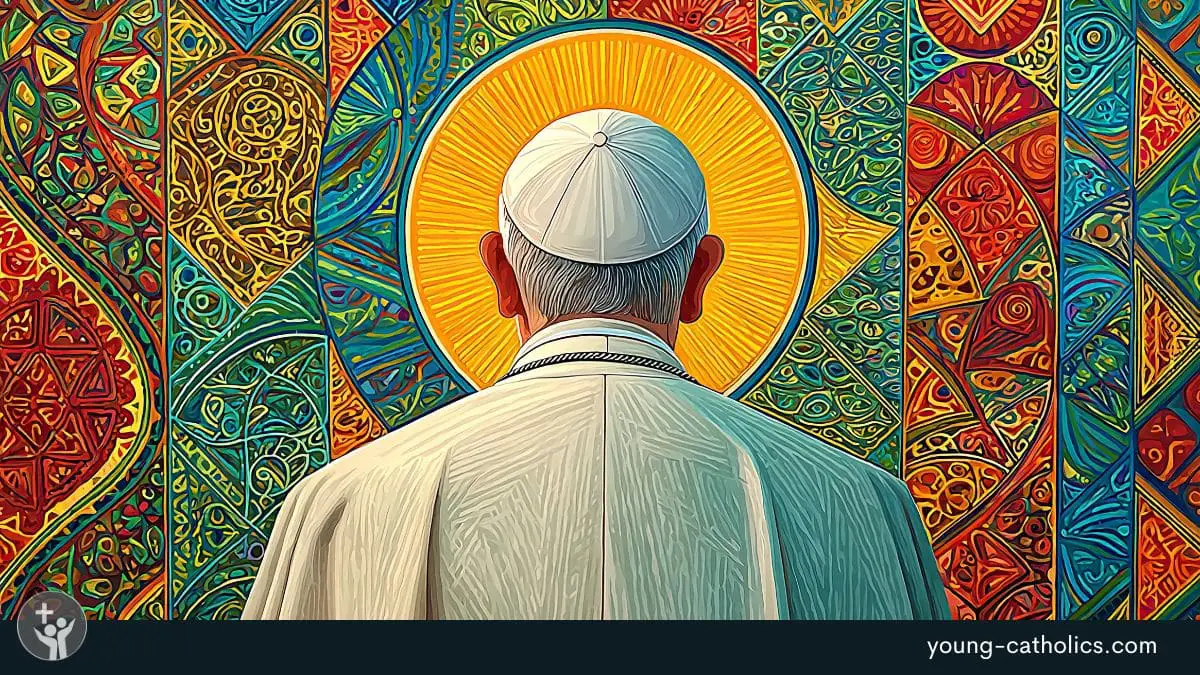 Prayer for Our Holy Father