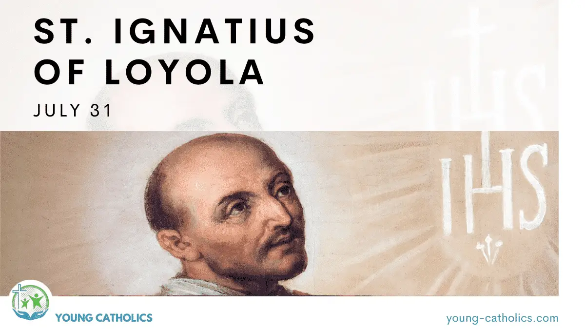 St. Ignatius of Loyola Young Catholics