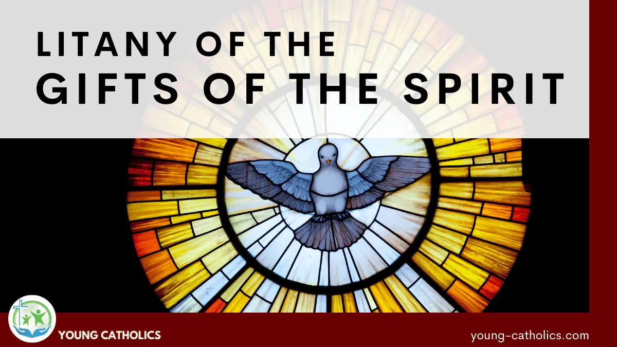 Prayer For The Gift Of Fortitude | 7 Gifts Of The Holy Spirit -  Catholic-Link