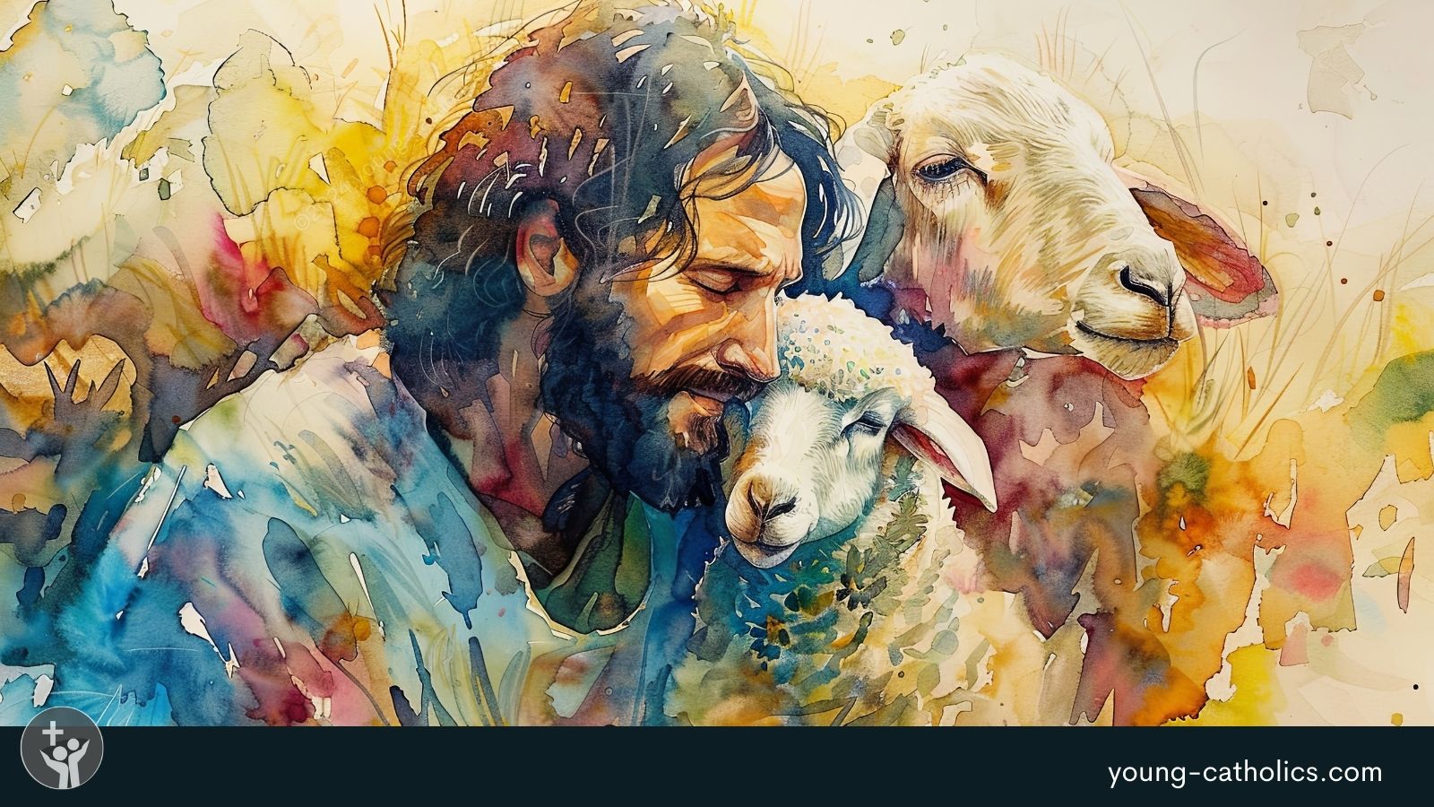 4th Sunday of Easter Year B Good Shepherd