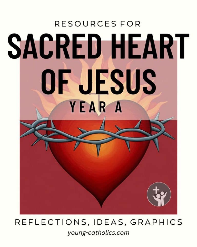 The Solemnity of the Most Sacred Heart of Jesus – Young Catholics
