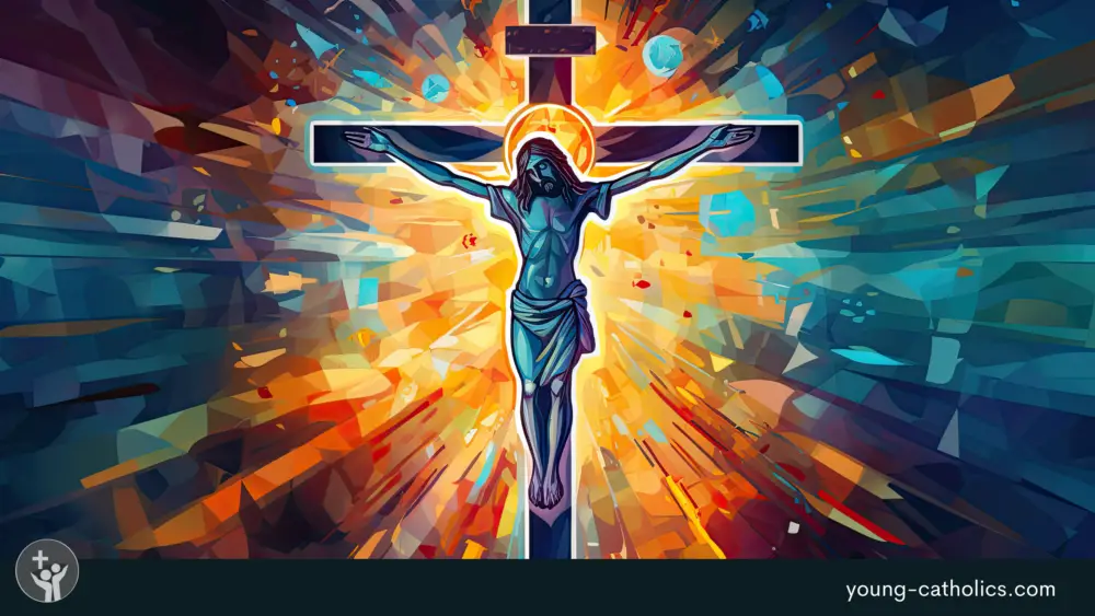 The Transforming Power of the Cross - Catholic Daily Reflections
