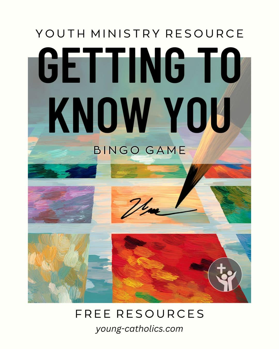 Getting to Know You Bingo