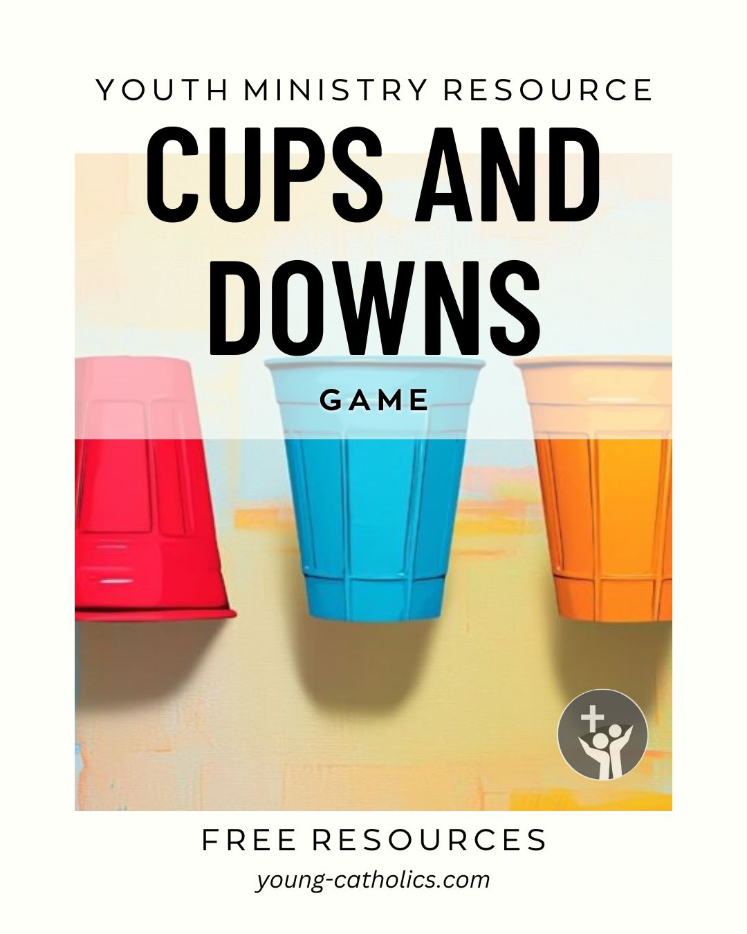 Cups and Downs Game