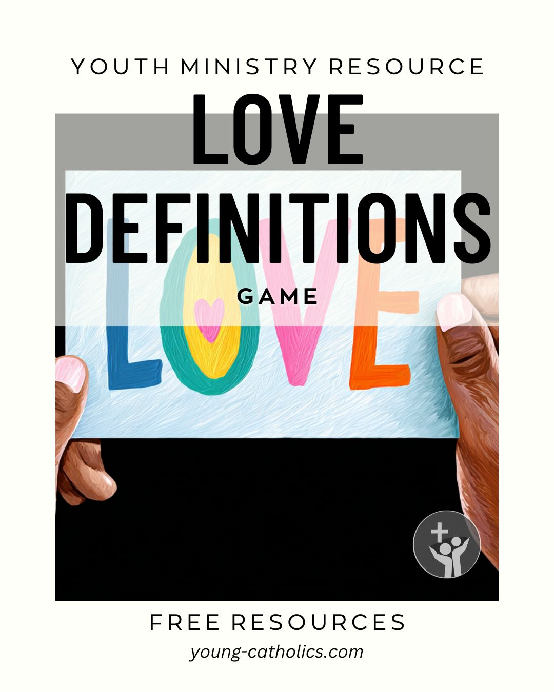 Love Definitions Icebreaker Game