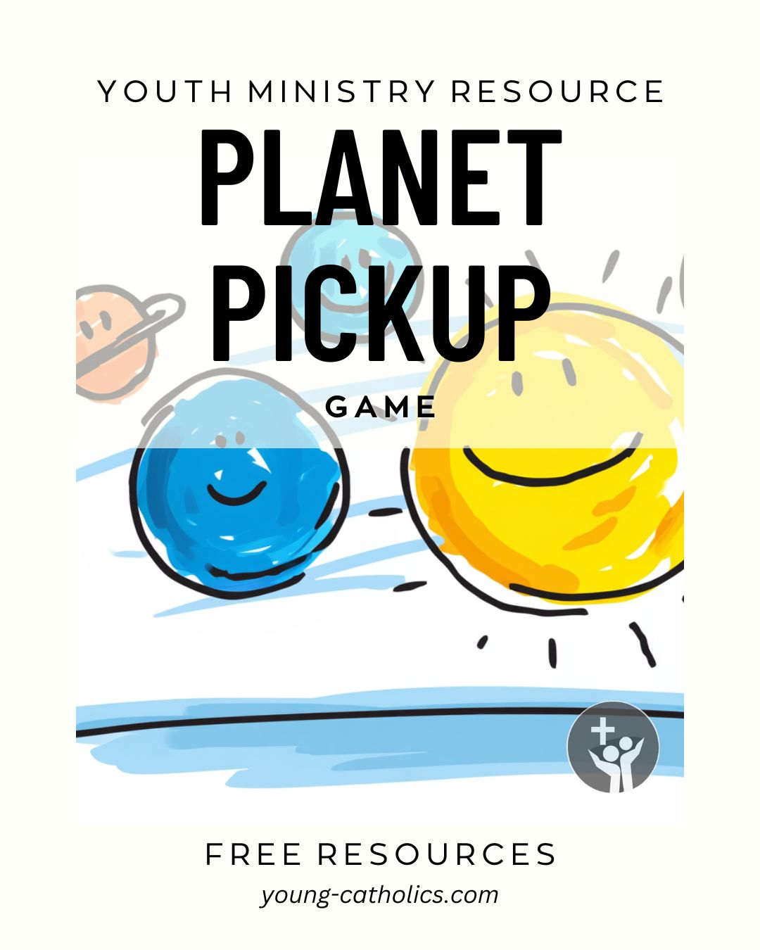 Planet Pickup Game