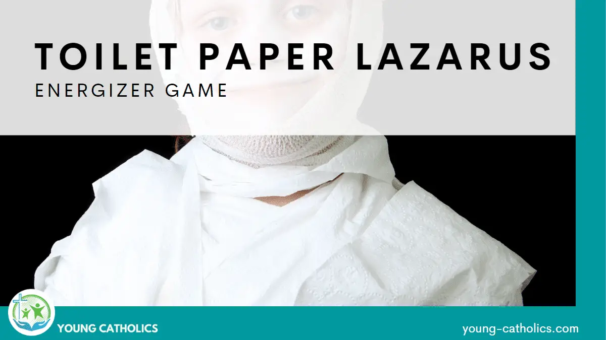 Toilet Paper Lazarus Game