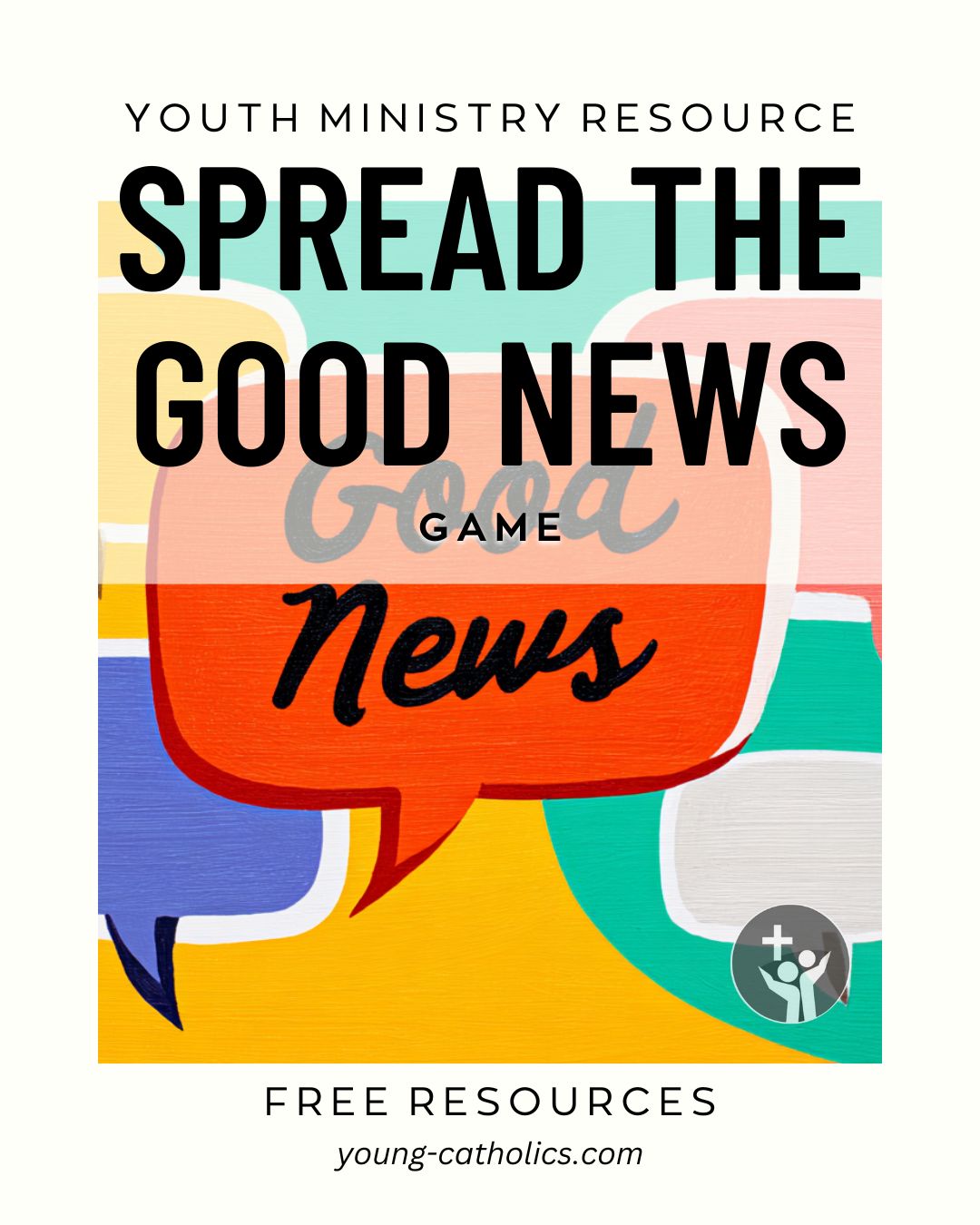 Spread the Good News Game