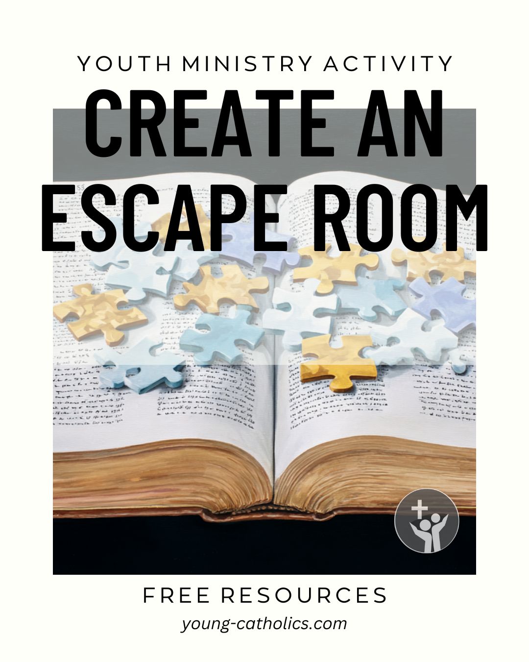 Create an Escape Room for Youth Ministry