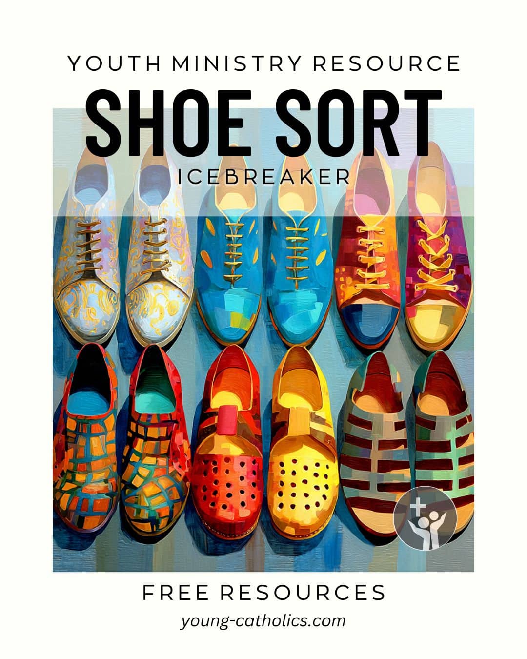 Shoe Sort Icebreaker