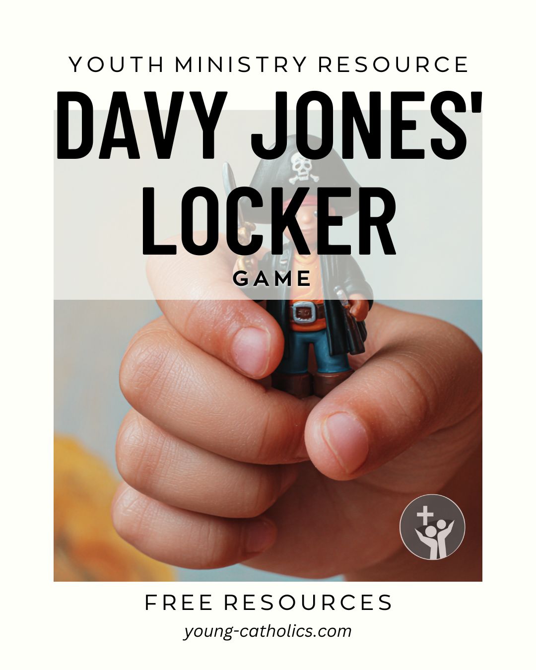 Davy Jones’ Locker Game for VBS or Camp
