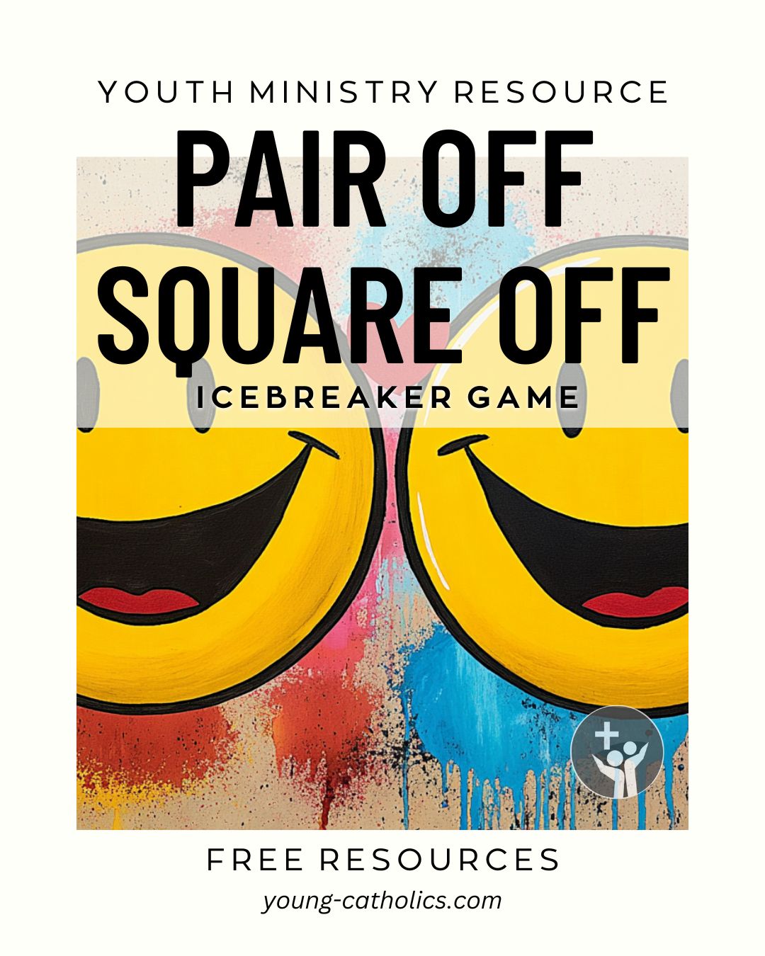Pair Off Square Off Icebreaker