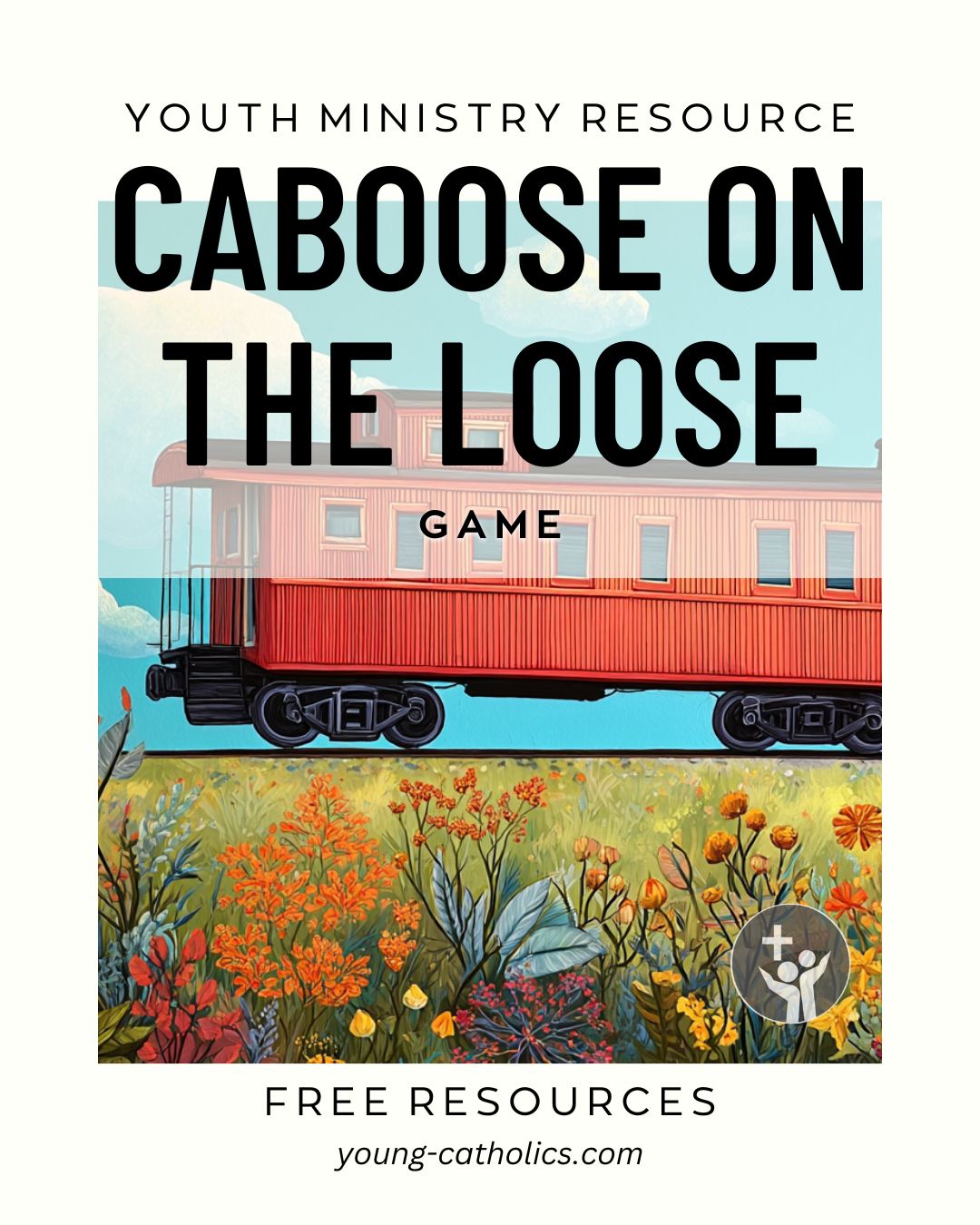 Caboose on the Loose Game
