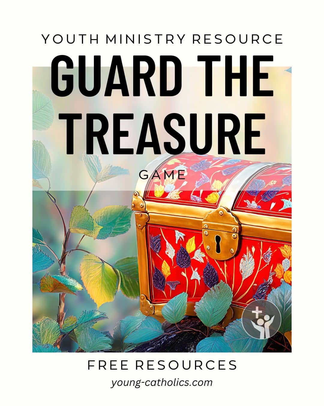 Guard the Treasure Game