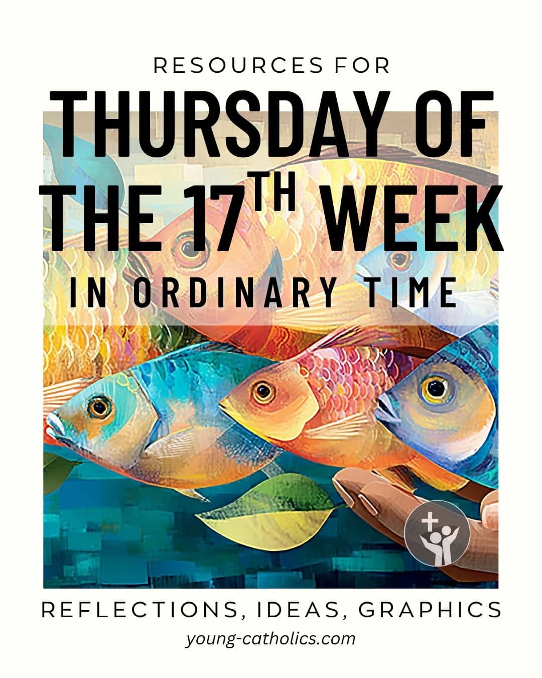 Thursday of the 17th Week in Ordinary Time (July 29, 2027) Free ...