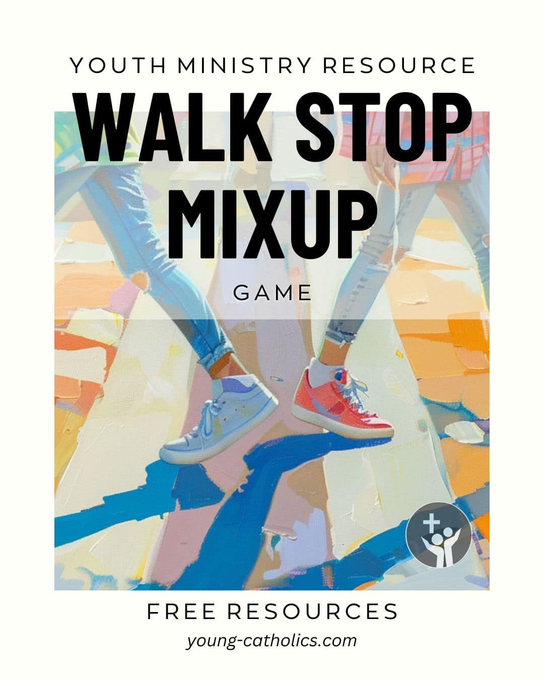 Walk Stop Mixup Game