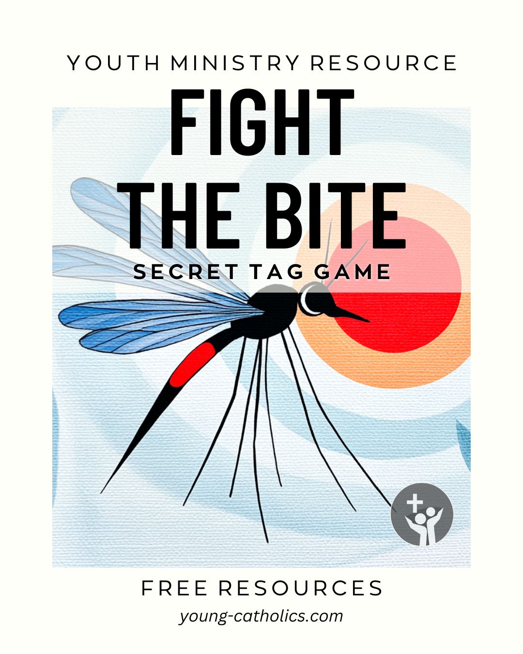 Fight the Bite Secret Tag Game