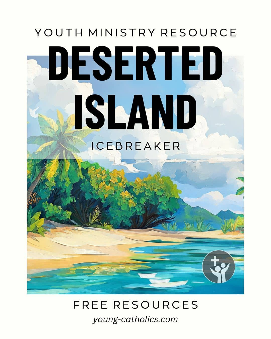 Deserted Island Icebreaker Game