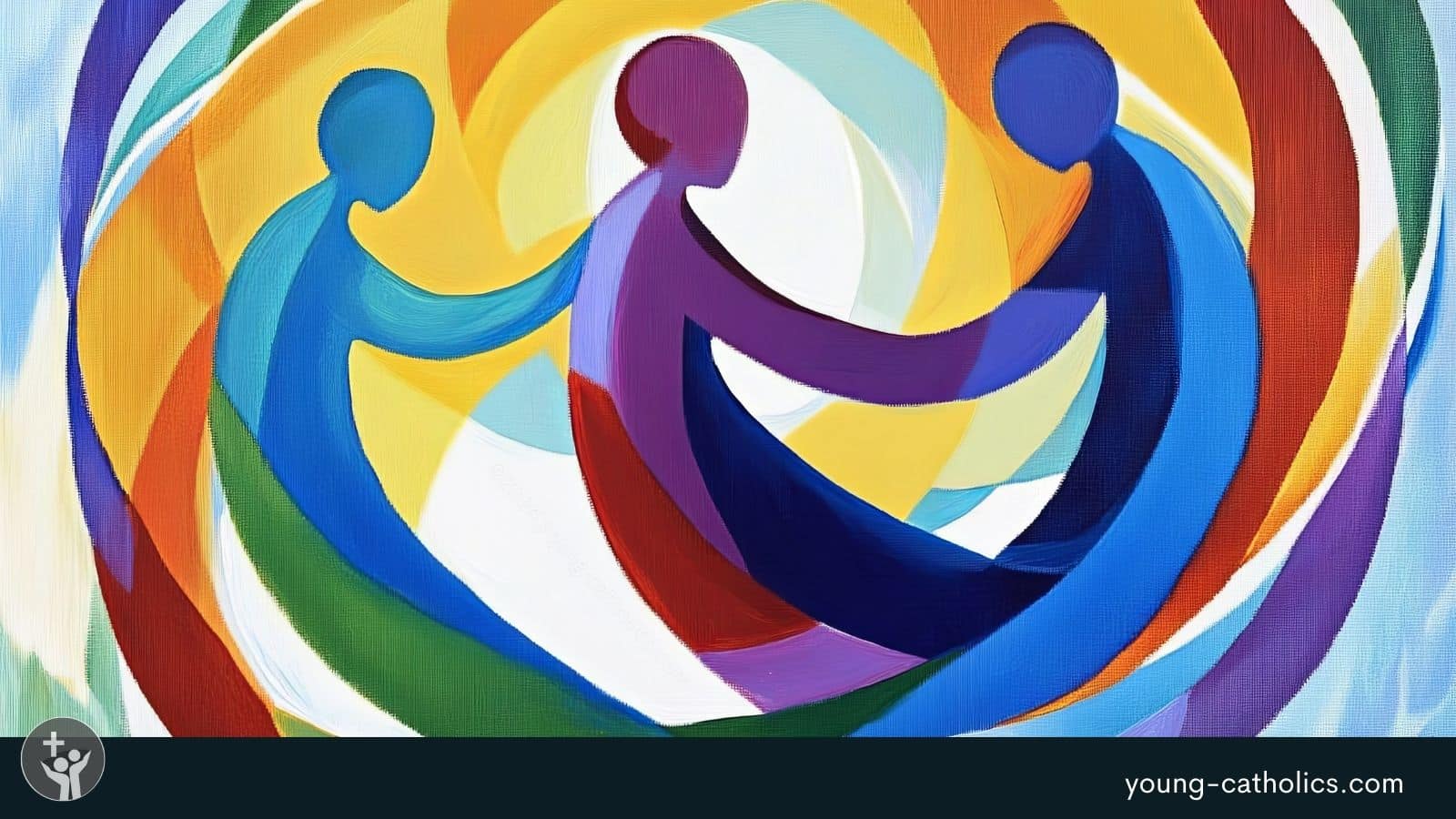 The Divine Dance of the Trinity: Lesson Plan on Perichoresis