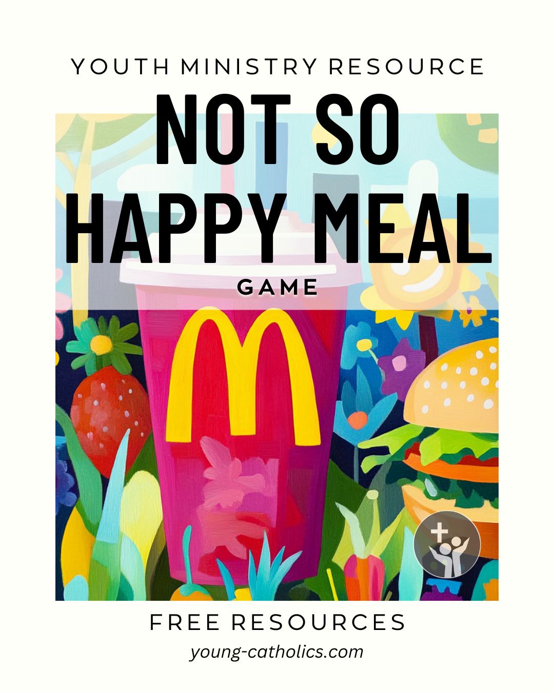 Not So Happy Meal Game