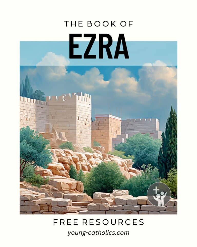 The Book of Ezra: Rebuilding Faith After Exile – Young Catholics