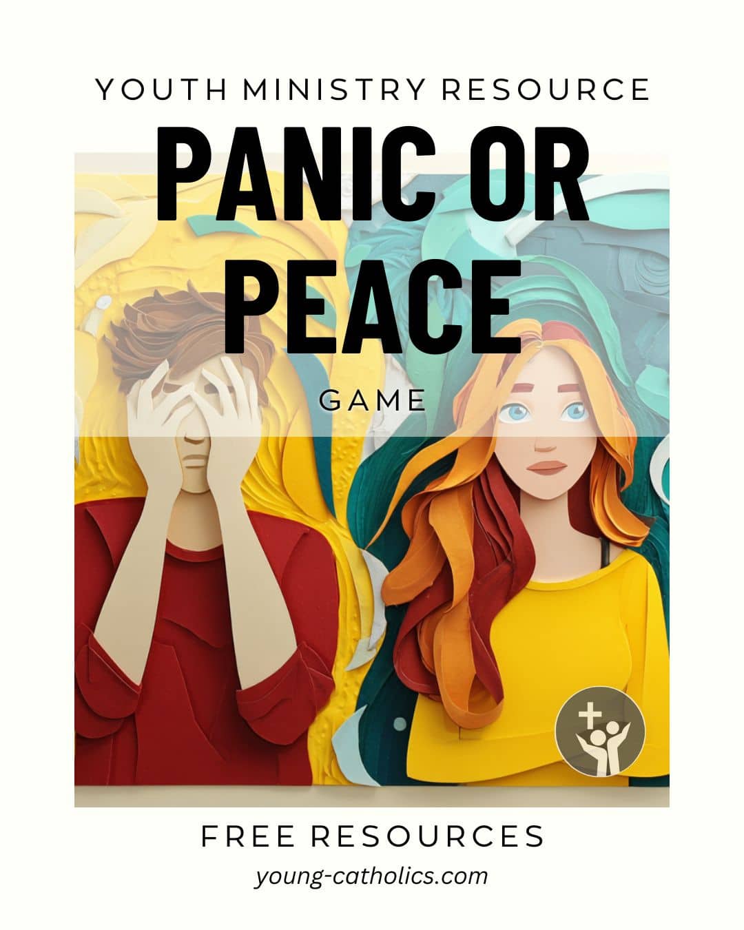 Panic or Peace Game