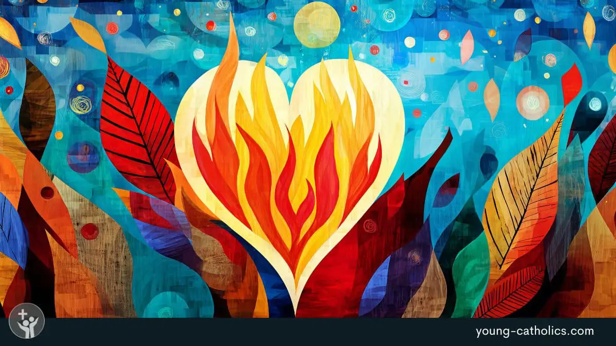 The Most Sacred Heart of Jesus Year C