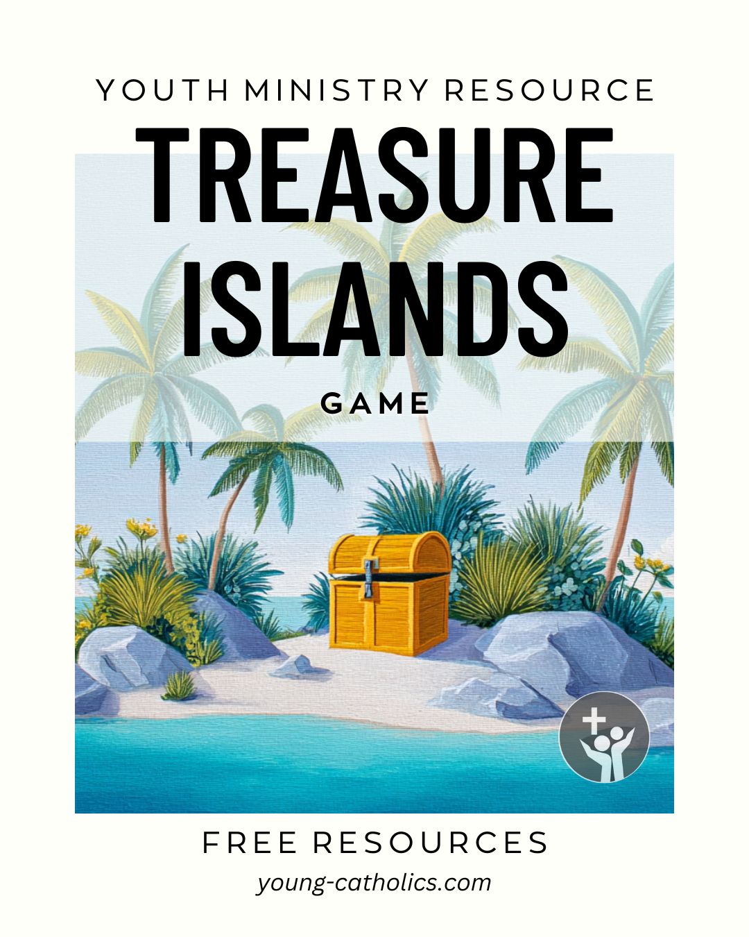 Treasure Islands Game