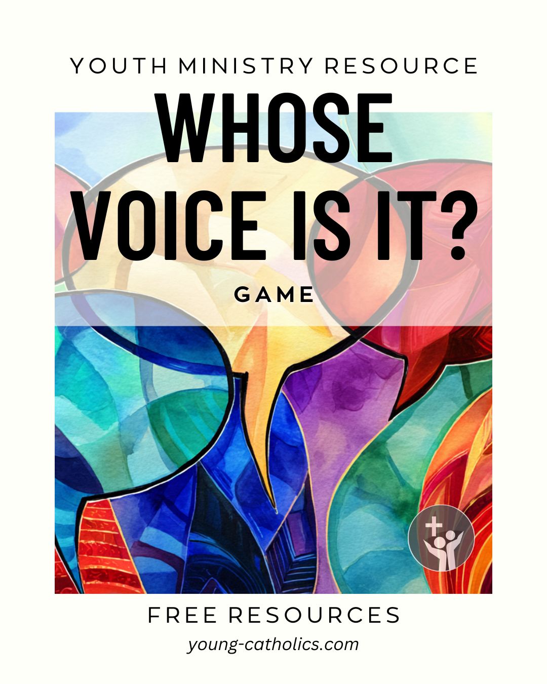 Whose Voice Is It? Game