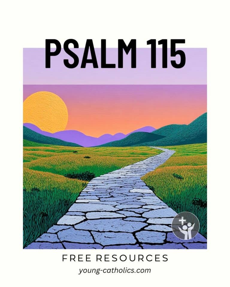 Psalter Week Tuesday of the 14th Week in Ordinary Time (Jul 11, 2028) Free Resources ...