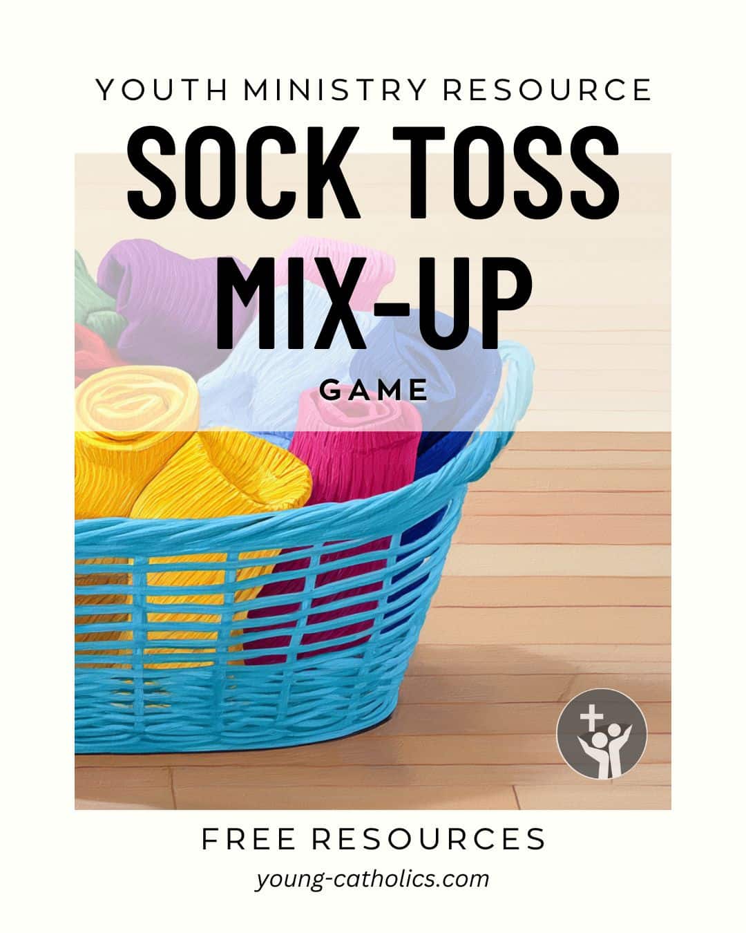 Sock Toss Mix-Up